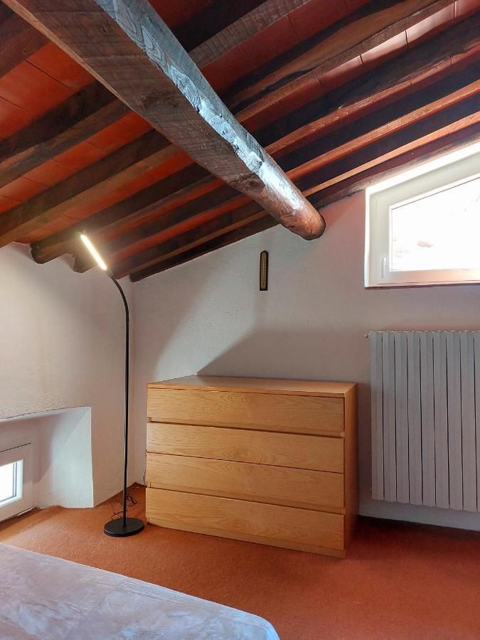 Da Ivo' Apartment Monte Marcello Bagian luar foto