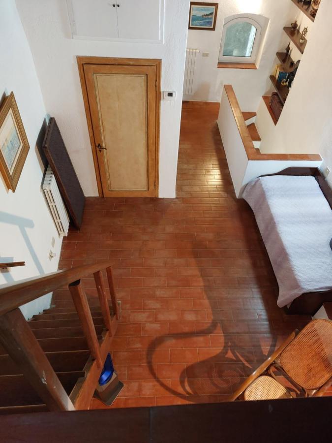 Da Ivo' Apartment Monte Marcello Bagian luar foto